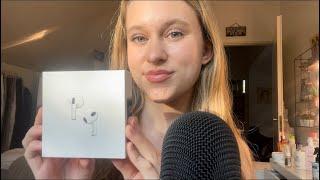 asmr unboxing airpods 3