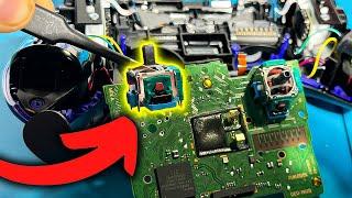 How to Remove Joystick Module from Controller PS/XBOX (EASY)
