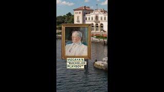 Meet Vizcaya's "wealthiest bachelor playboy"