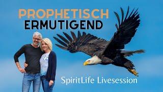 SpiritLife - prophetisch, ermutigend // mit Alex und Stephanie Popp