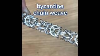 Unveiling the Mystifying Byzantine Chain Mail Technique!