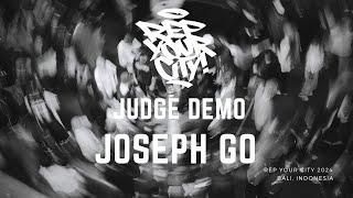 Judge Demo - Joseph Go (France) - Rep Your City 2024 / Bali, Indonesia