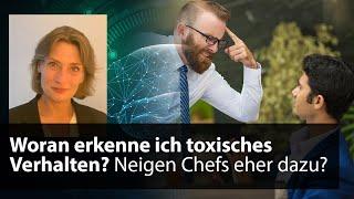 Wie erkenne ich Ghosting, Silent Treatment & Manipulation? Sind Führungskräfte häufiger toxisch?