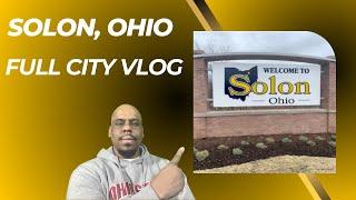 Touring Solon Ohio’s Best Luxury Homes - Full City Tour