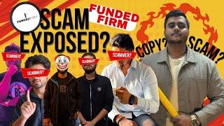 FUNDED FIRM Biggest Scam in Prop Firm HISTORY? | EXPOSED?