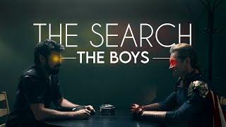 The Boys || The Search - @NFrealmusic
