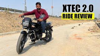 New Hero Splendor + Xtec 2. 0 First Ride Review