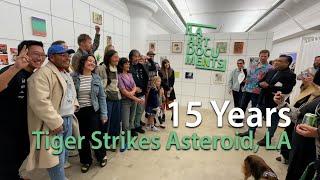 15 Years / Tiger Strikes Asteroid, Los Angeles