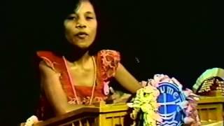 Darlene Keju Speech to World Council of Churches, Vancouver 1983