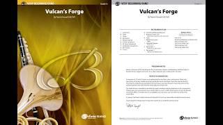 Vulcan's Forge, by Patrick Roszell – Score & Sound