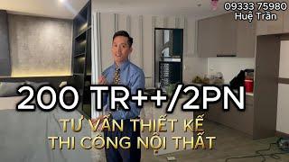 Tư vấn Thiết kế Thi Công Nội Thất Huệ Trần BDS #vinhomesgrandpark #0933375980