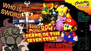 Imma find these seven stars and put them in a farm [Super Mario RPG]