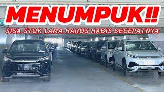 BYD Cuci Gudang Besar-besaran, Seal & Atto 3 Dijual Murah