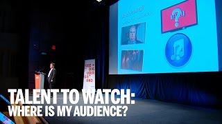 TELEFILM CANADA'S TALENT TO WATCH: Where is Your Audience? | TIFF Industry 2014