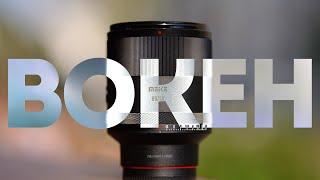 G-Master - BE AFRAID! Meike 85mm f1.4 AF Review