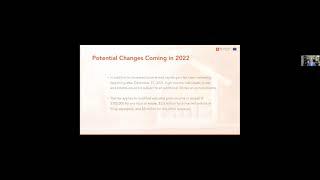 Estate Planning Changes and Techniques for 2021