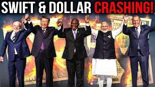 Shocking! 159 Countries Adopting BRICS New Payment System! What's Next?