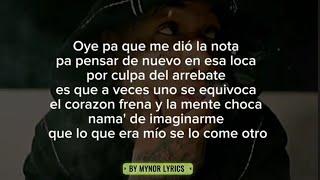 TREINTISIETE - Que Nunca Pare  (LETRA)