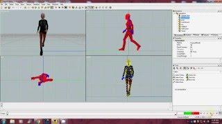 Append animation in fragmotion