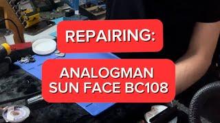 Repairing: Analogman Sun Face BC108 Guitar Pedal 2007 edition (Ep. 7)