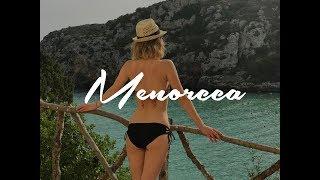 Menorca - SPAIN - GoPro - Holidays Video