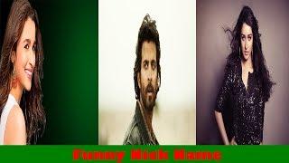 Funny and Cute Nicknames of Bollywood Stars 2018 | Star Media Pro