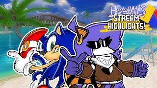 SA1 Sonic Story Stream Highlights