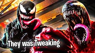 VENOM and CARNAGE went HIT FOR HIT (Venom 2)