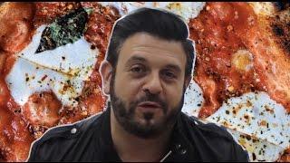 Adam Richman Ranks His Top 5 Pizzerias On Planet Earth