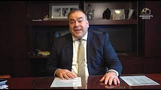 2021 Exemptions Autorenewal | Message from Cook County Assessor Fritz Kaegi