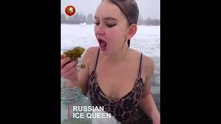 Галкина Анечка - Ледяная Королева. Galkina Anechka - ICE QUEEN