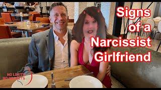 My NARCISSIST Dating LESSONS After DATING a Narcissist GIRLFRIEND Signs