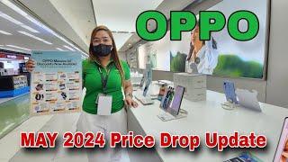 OPPO | MAY 2024 Price Drop Update | Oppo Reno 11 Series  | Reno 10 | A Series