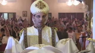 HG Bishop Youssef: Presbyter Ordination of Rev Fr Joshua Gerges @ St George, Tampa FL ~ 10/09/16