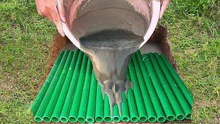 You will become rich instantly after watching this video!Great idea from PVC pipe Save You Millions