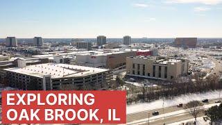 Living In Oak Brook Illinois Everything you need to know