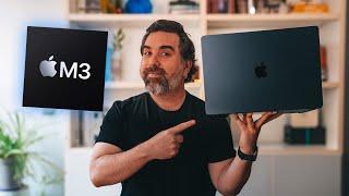 NO compres EL MACBOOK AIR M3 sin antes ver este vídeo