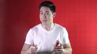 Alden Richards for HAPEE Toothpaste - Dub Nation Invite Commercial