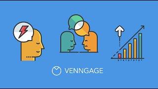 The story of Venngage  [INFOGRAPHIC VIDEO]