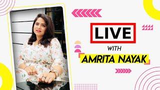 Aye Mere Dil -  Live With Amrita Nayak