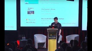 Game UX Summit '19 | João Paulo Nogueira | The UX design process for the VR game Magichestra