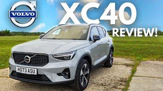 Volvo XC40 SUV 2024 | REVIEW & DRIVE!