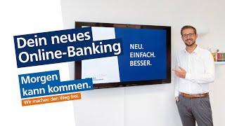 #vrbank - Dein neues Online-Banking