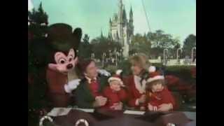 Walt Disney Christmas Parade Close - December 1983