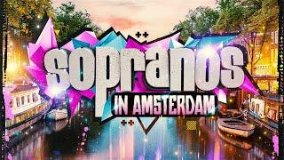 Klubbheads & Cheeze Promo Mix - Sopranos In Amsterdam