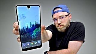 Essential Phone Unboxing - Is This Your Next Phone?