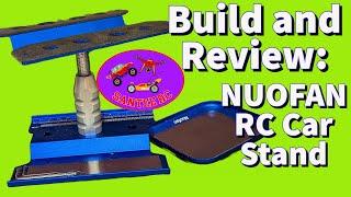 Nuofan's Rc Car Stand: A Must-have For Any RC Enthusiast!