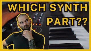 Which Synth Part is BEST for Modern Metal and Metalcore Song?