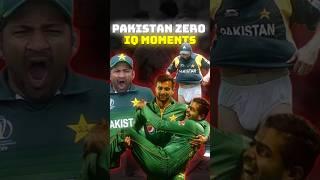 3 Zero IQ Moments of Pakistan Players