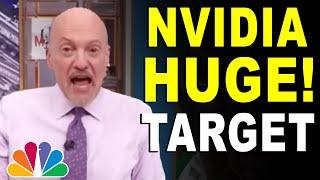 Jim Cramer Just BLEW Everyone’s Mind. AGAIN With New Nvidia Stock Predictions